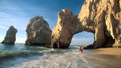 Playas de Baja California (Mexico)