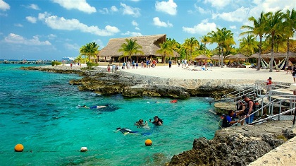 Playas de Quintana Roo (Mexico)