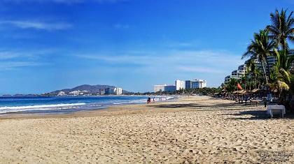 Playas de Guerrero (Mexico)